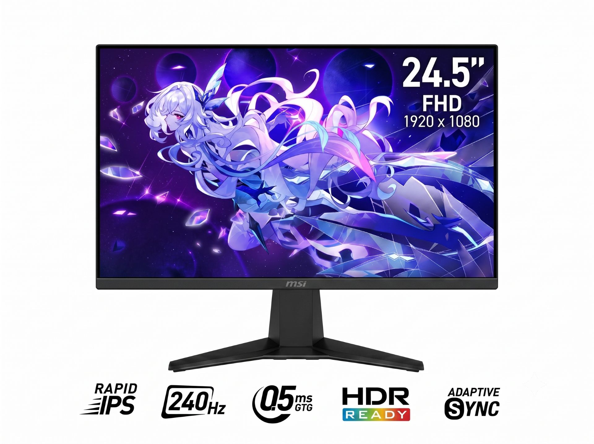mSI 24.5in