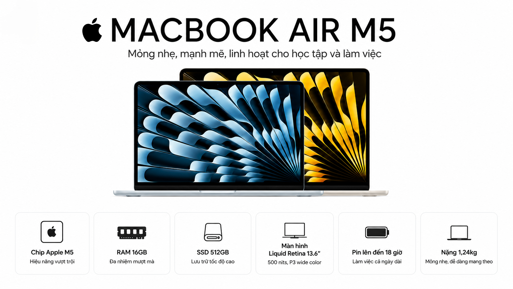 macbook air m5