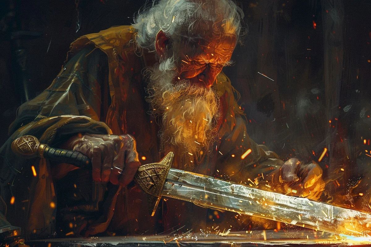 Forge