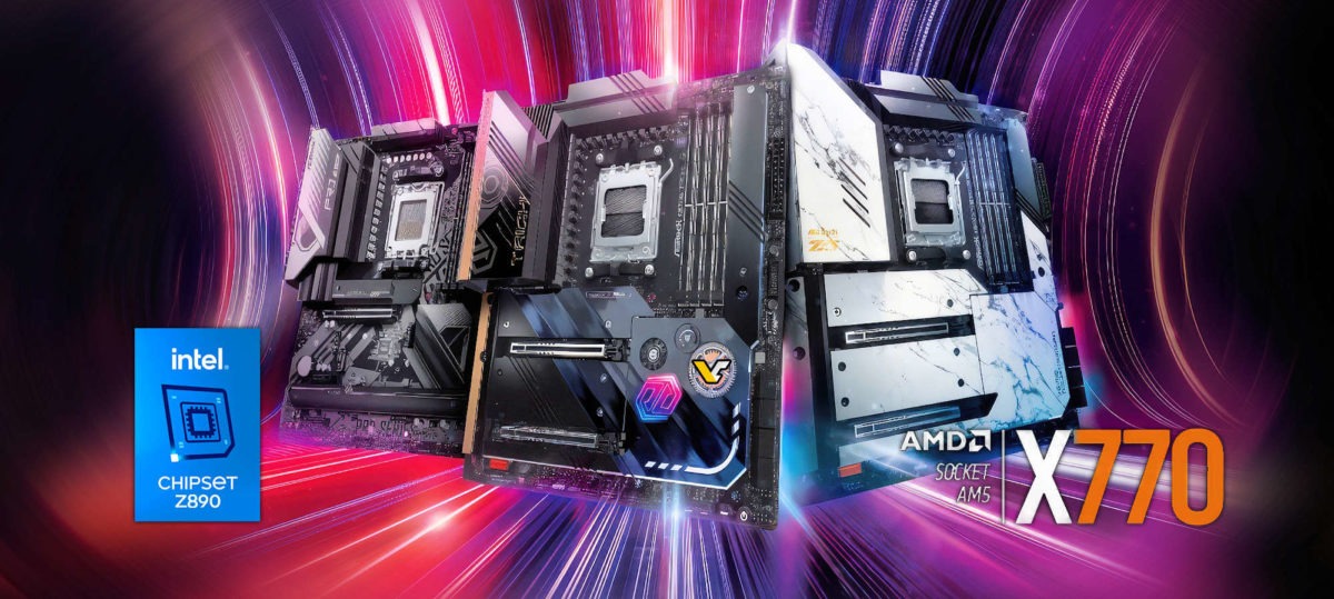 Bo mạch chủ AMD 700 (AM5) và Intel 800 (LGA-1851) có thể sẽ ra mắt vào quý 3 năm 2024
