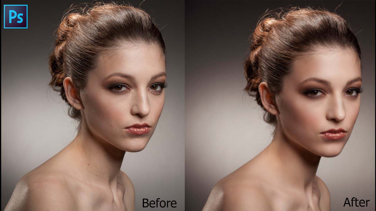 Cách làm mịn da trong Photoshop giúp bạn có được những bức ảnh để đời
