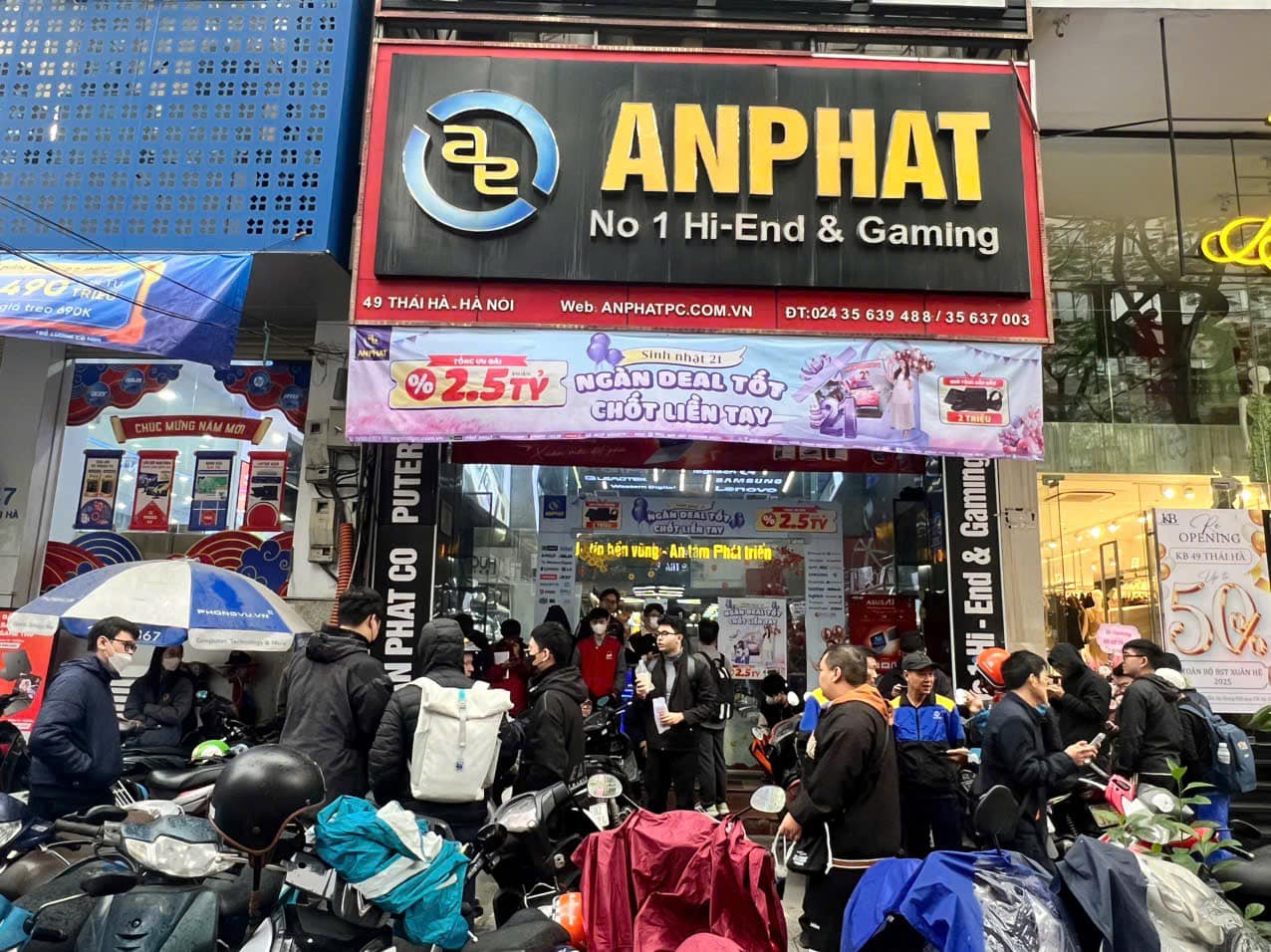 Top 6 cửa hàng SSD uy tín Hà Nội – Giá ngon, bảo hành chuẩn, đáng tiền nhất 2026