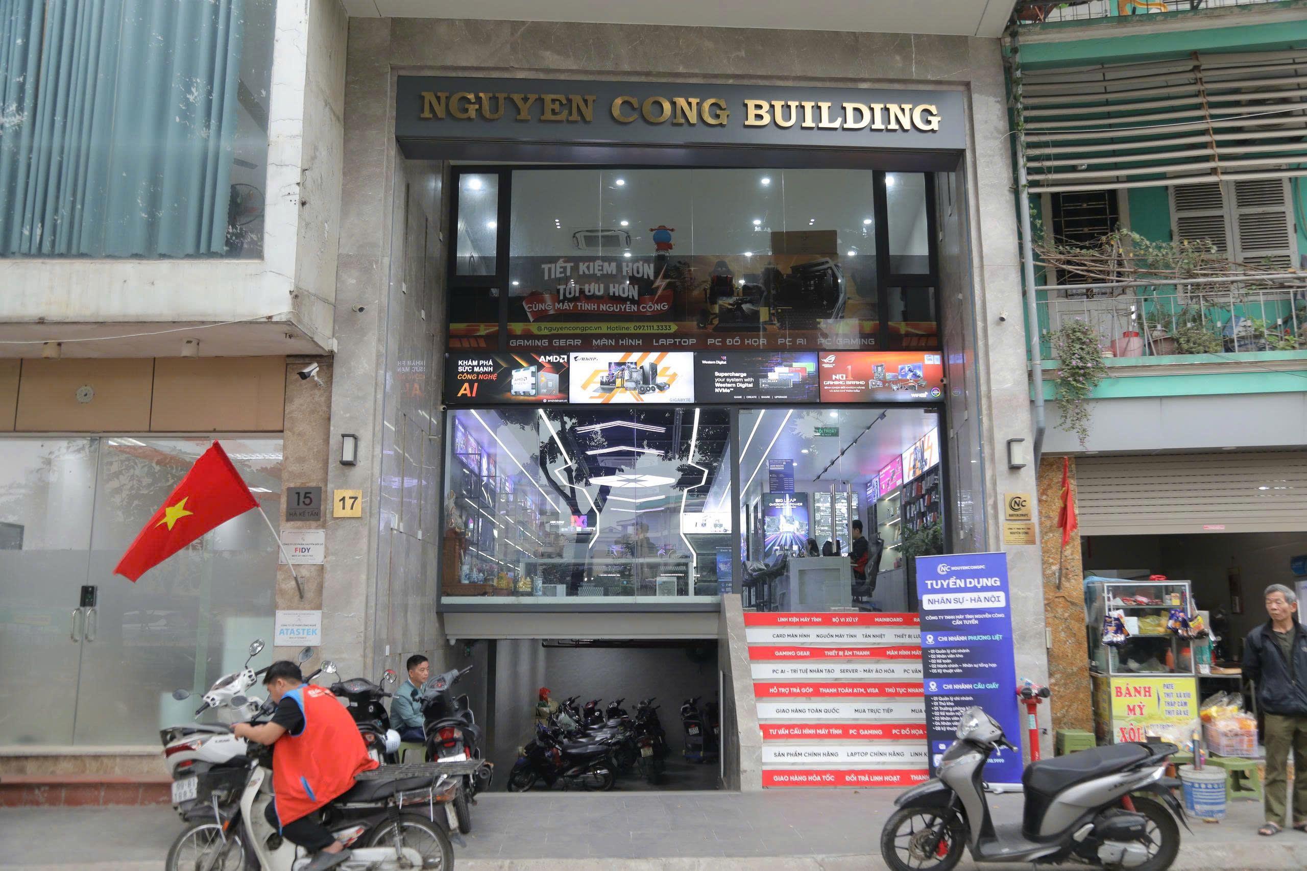 Top 6 cửa hàng SSD uy tín Hà Nội – Giá ngon, bảo hành chuẩn, đáng tiền nhất 2026