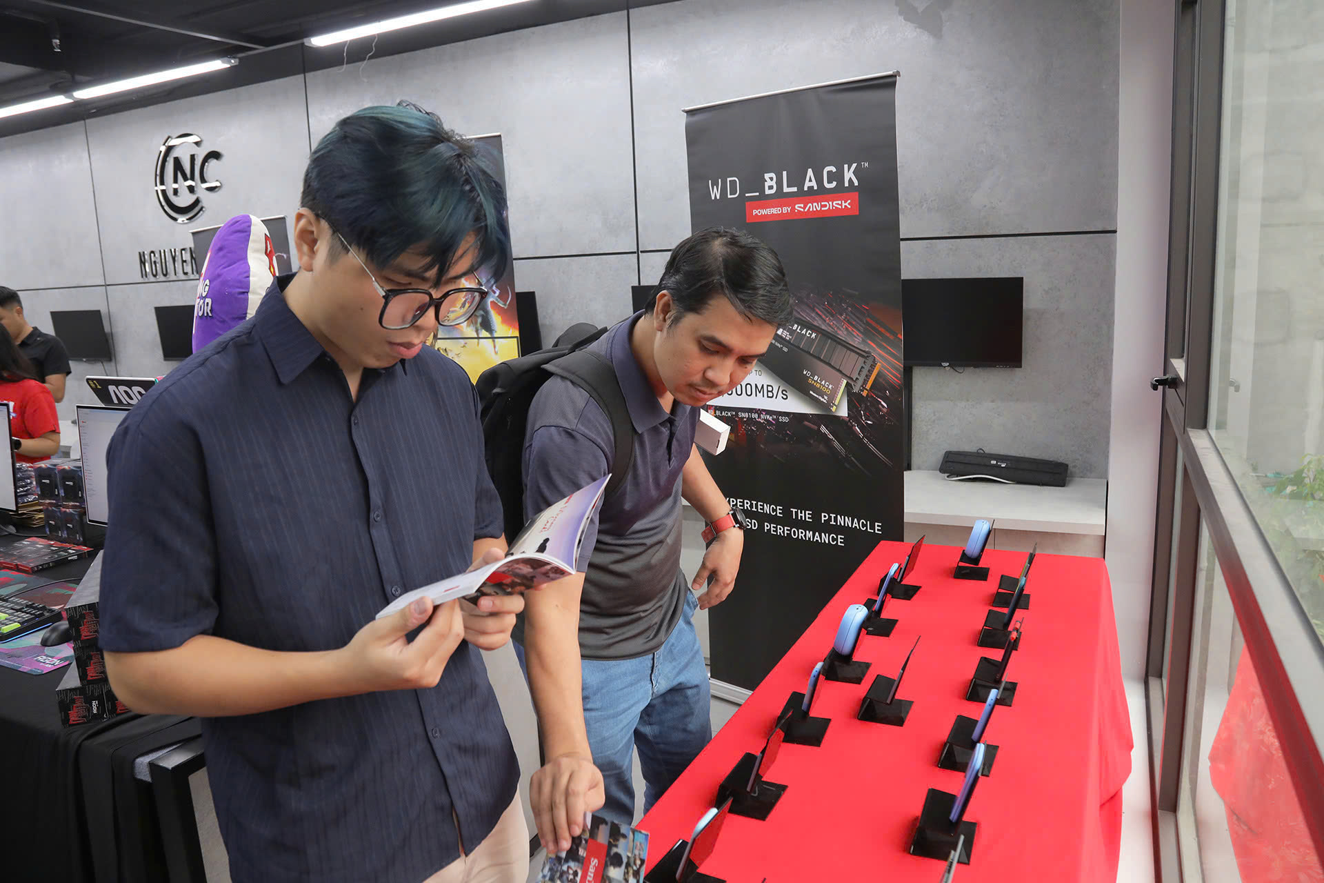 Workshop Flux2-Klein: Nguyễn Công PC Khẳng Định Vị Thế Tiên Phong Trong Giải Pháp PC AI Toàn Diện