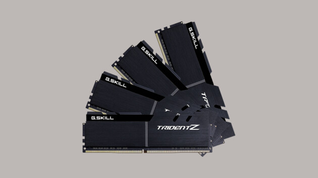 G.Skill Trident Z: DDR4-4000 với độ trễ phá kỷ lục