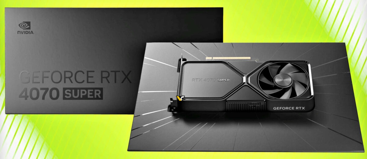 Rò rỉ NVIDIA GeForce RTX 4070 SUPER 3DMark cho thấy mức tăng 18% so với RTX 4070