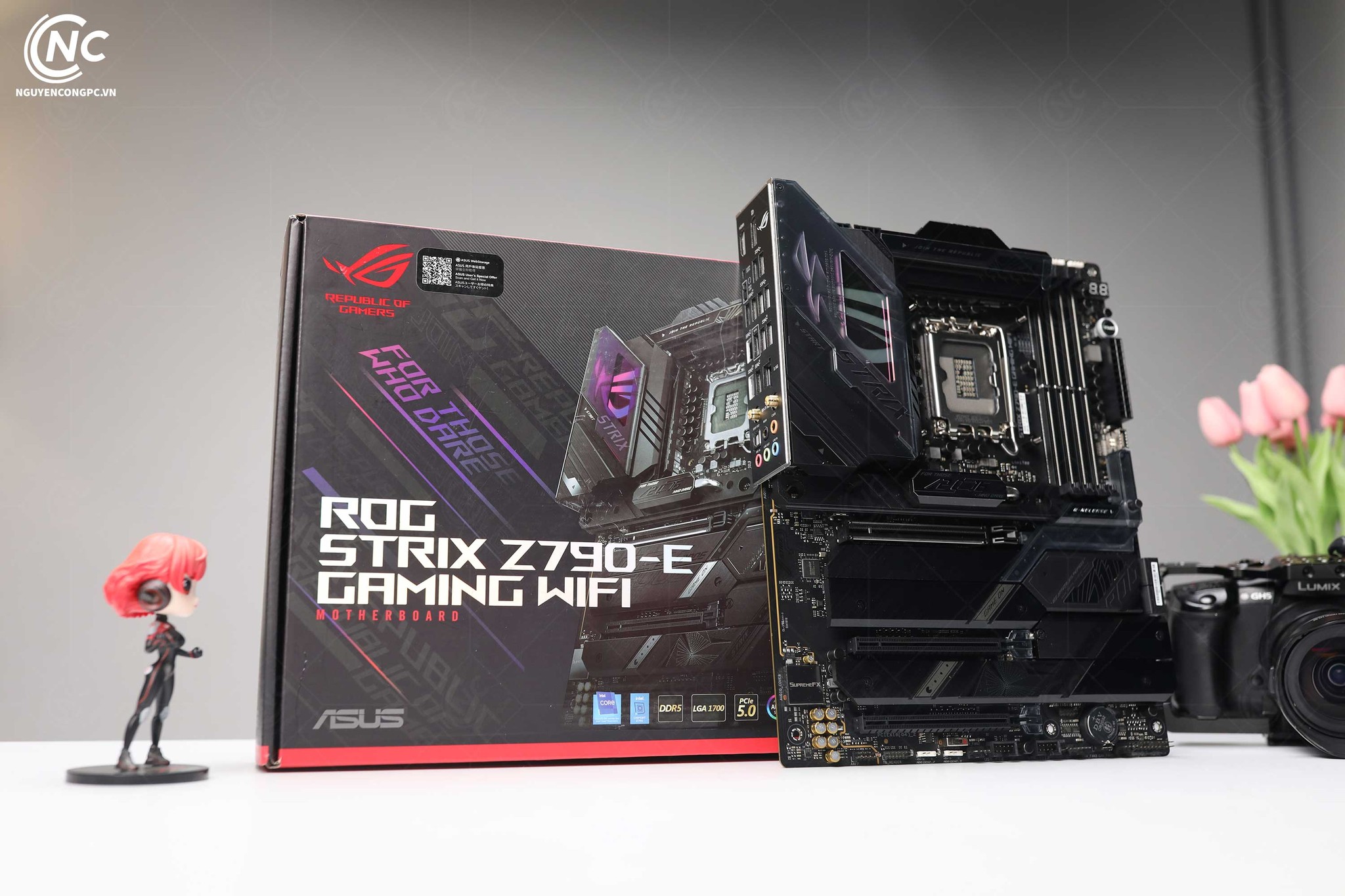 TOP 4 mainboard chipset Intel Z790 nên sở hữu đầu năm 2025
