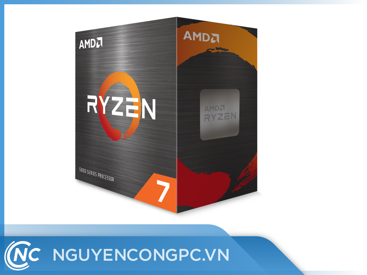 AMD RYZEN 7 5800X3D