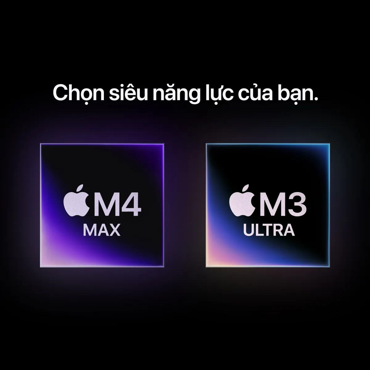 M3 Max hay M4 U