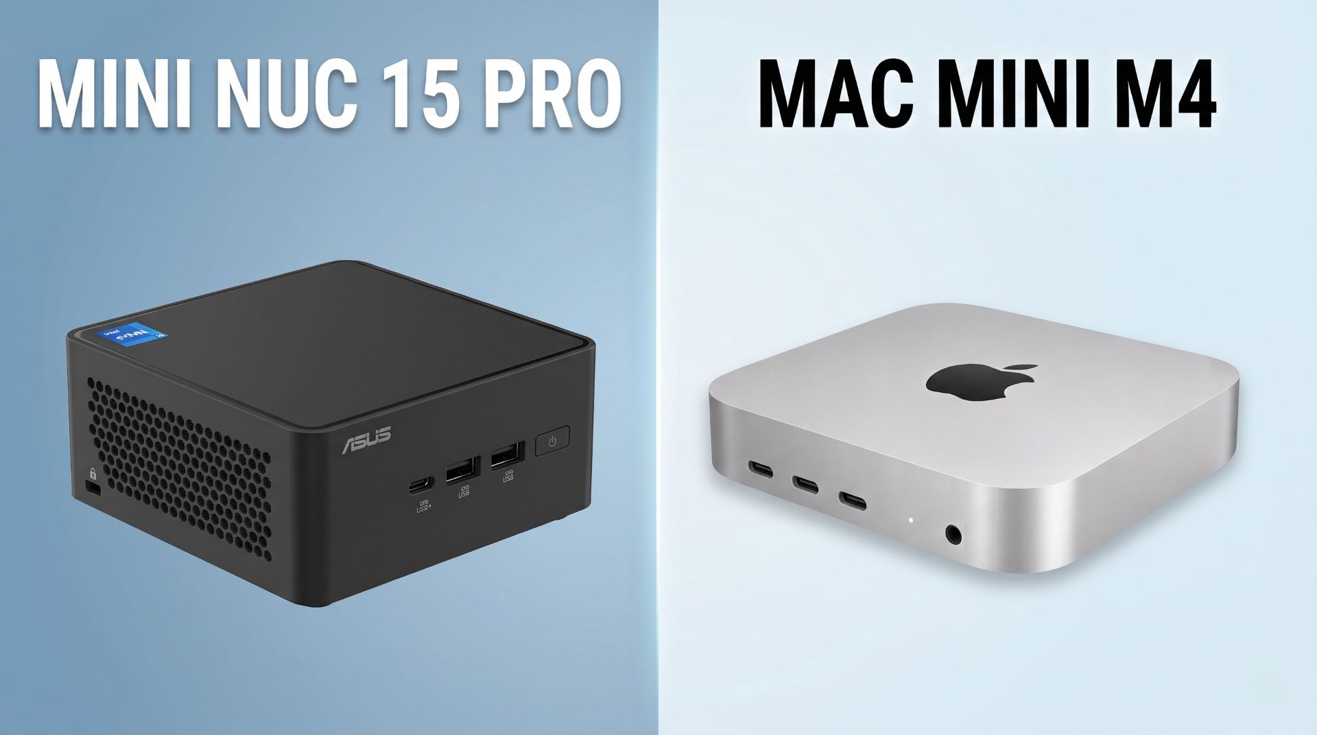 mini nuc hay mini m4