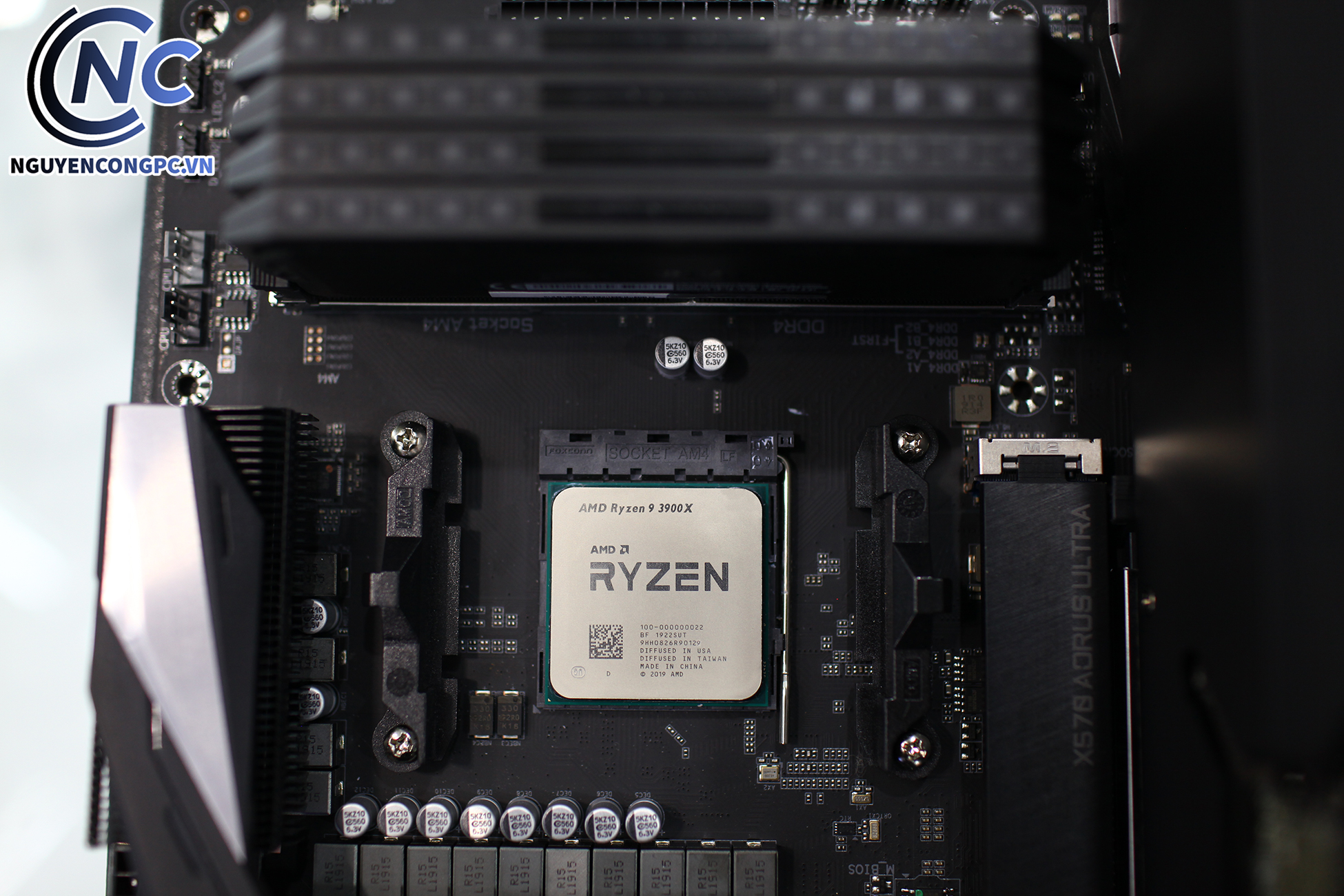 Hướng dẫn tinh chỉnh và ép xung bộ nhớ RAM trên Ryzen 3000 Series