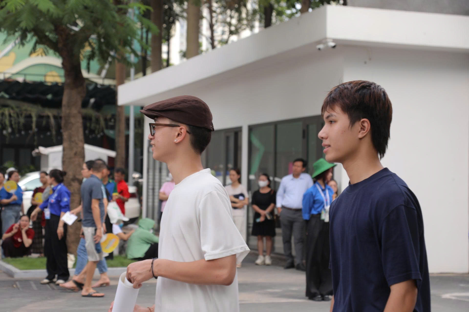 Nguyễn Công PC Tiếp Sức Mùa Thi 2026: Đồng Hành Cùng Sĩ Tử Khối V Trường Đại Học Kiến Trúc Hà Nội