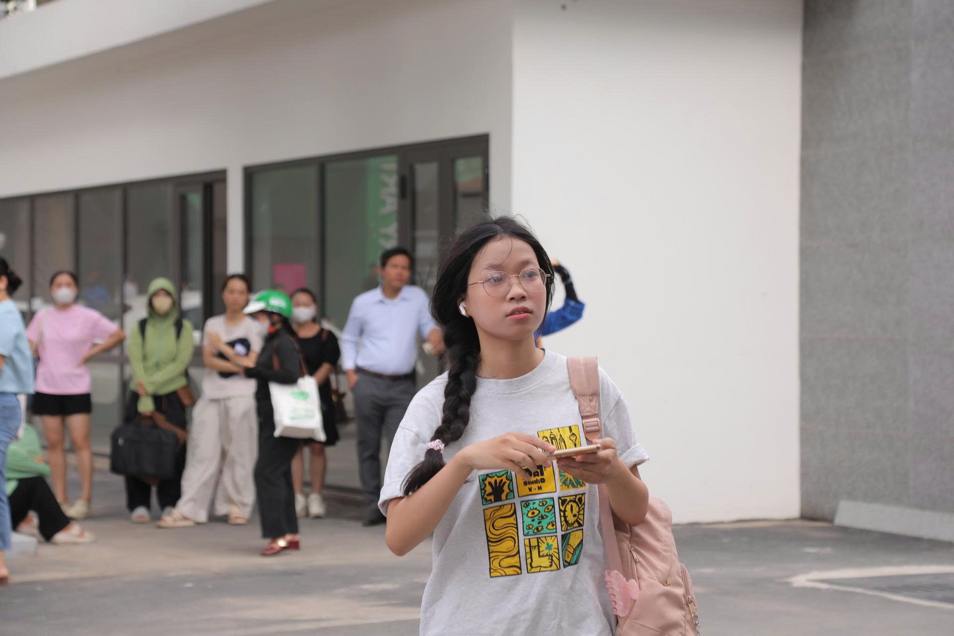 Nguyễn Công PC Tiếp Sức Mùa Thi 2026: Đồng Hành Cùng Sĩ Tử Khối V Trường Đại Học Kiến Trúc Hà Nội