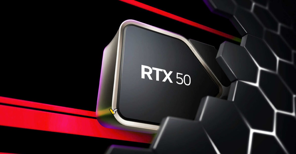 GPU NVIDIA GeForce RTX 50 GB20X có giao diện bộ nhớ tương tự dòng RTX 40 AD10x