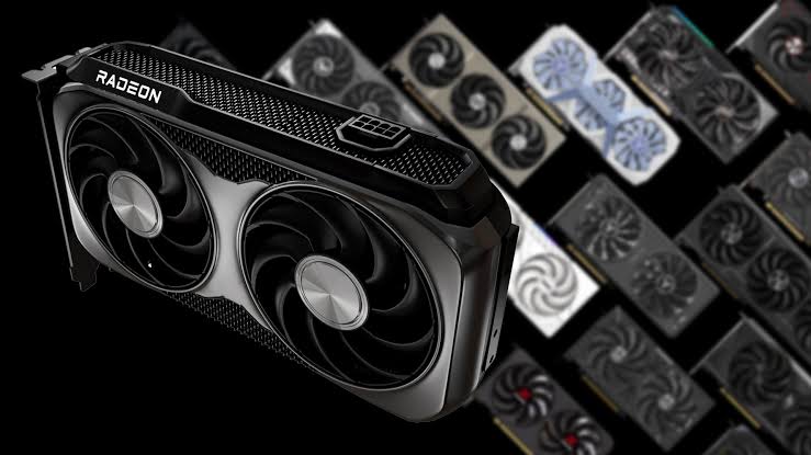 amd rx 9050