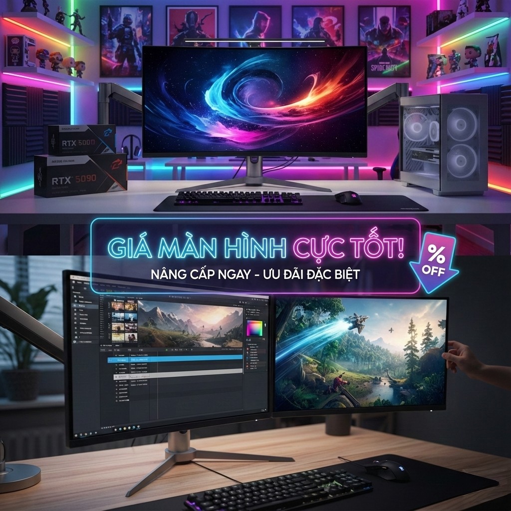 giá màn hình đang rất tốt ở thời điểm hiện tại