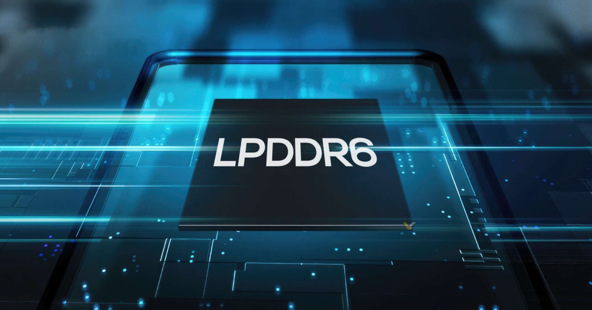 Thông số bộ nhớ LPDDR6 thế hệ tiếp theo có thể được công bố trong quý 3