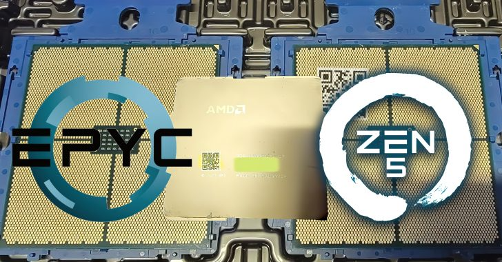 Rò rỉ CPU AMD EPYC Turin Zen 5 & Zen 5C thế hệ thứ 5: Lên tới 160 lõi, 320 MB bộ nhớ đệm và 500W TDP