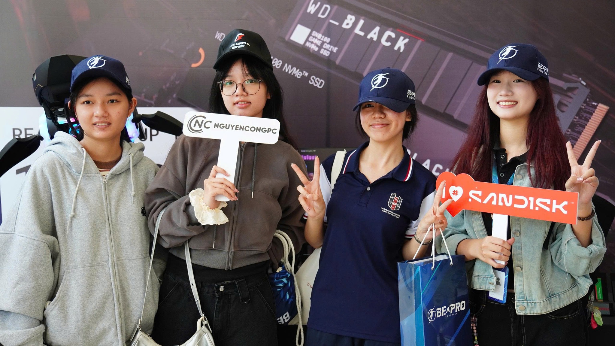 NGUYỄN CÔNG PC ĐỒNG HÀNH CÙNG CHUỖI GIẢI ĐẤU ESPORTS THÁNG THANH NIÊN 2026 – HUB