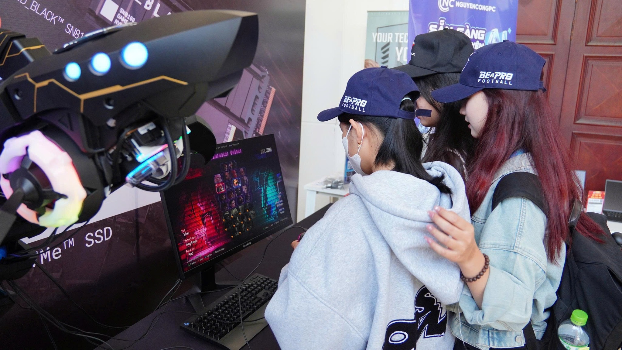 NGUYỄN CÔNG PC ĐỒNG HÀNH CÙNG CHUỖI GIẢI ĐẤU ESPORTS THÁNG THANH NIÊN 2026 – HUB