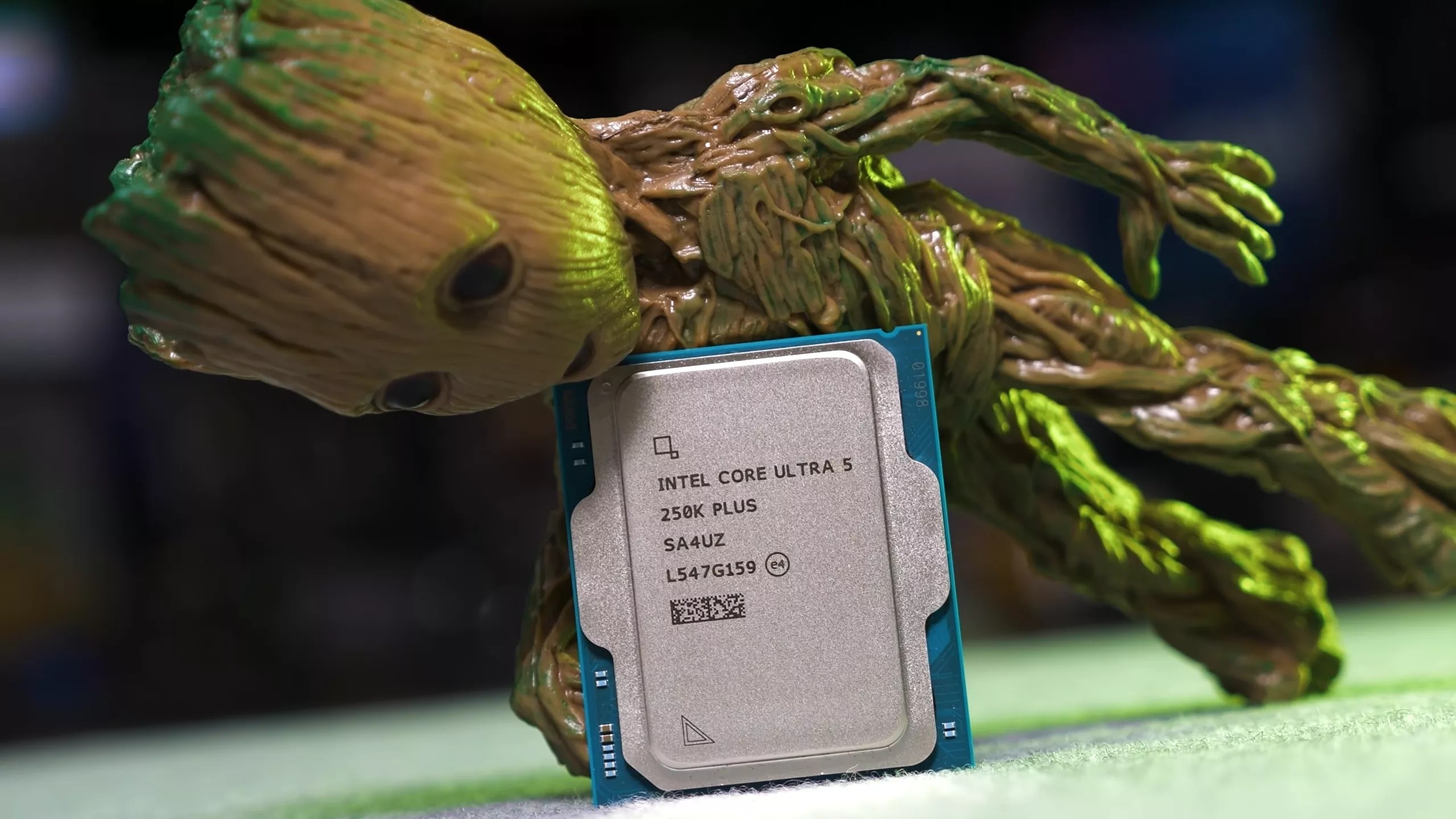 Intel Core Ultra 5 250K Plus