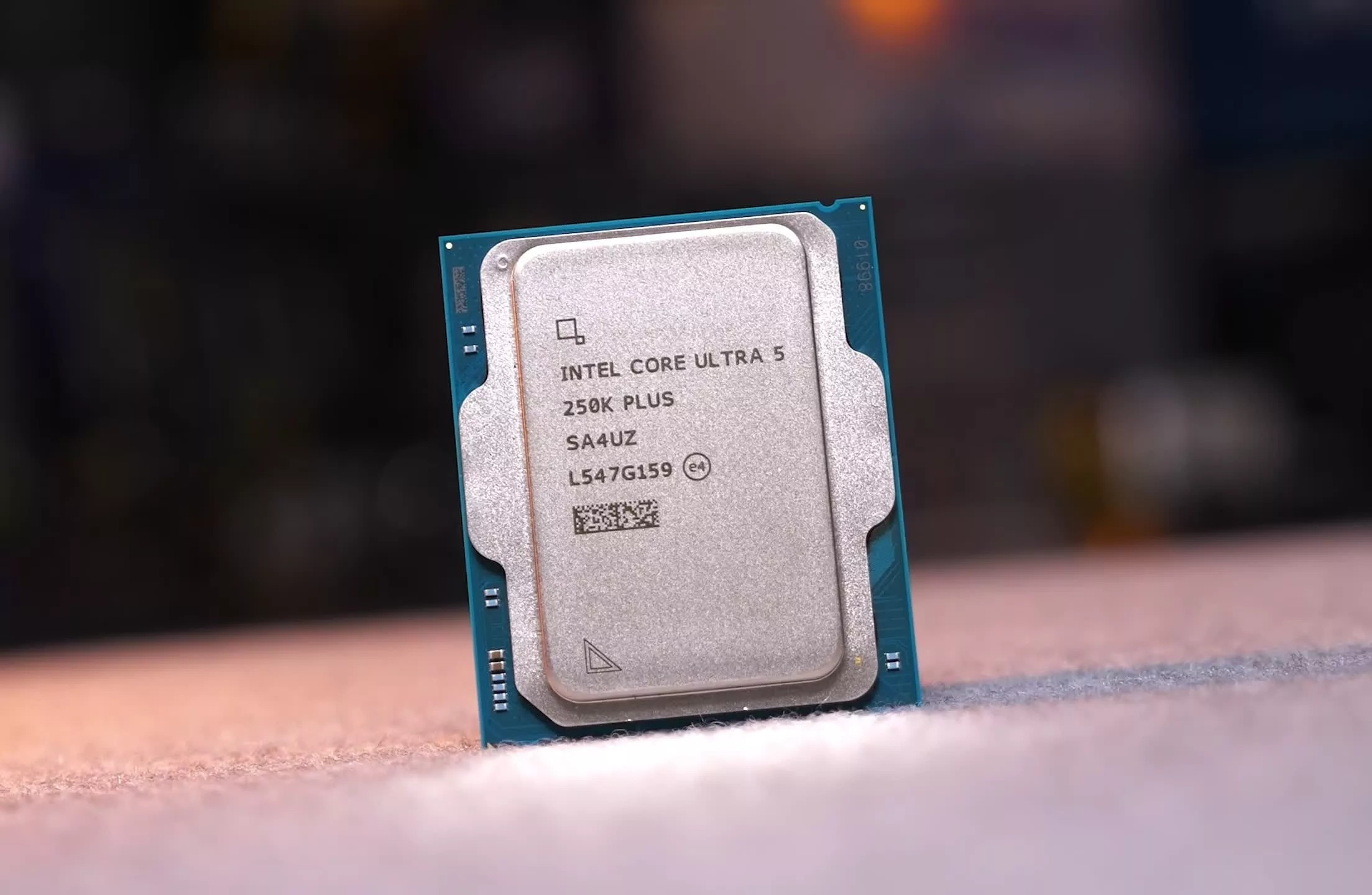 Intel Core Ultra 5 250k Plus