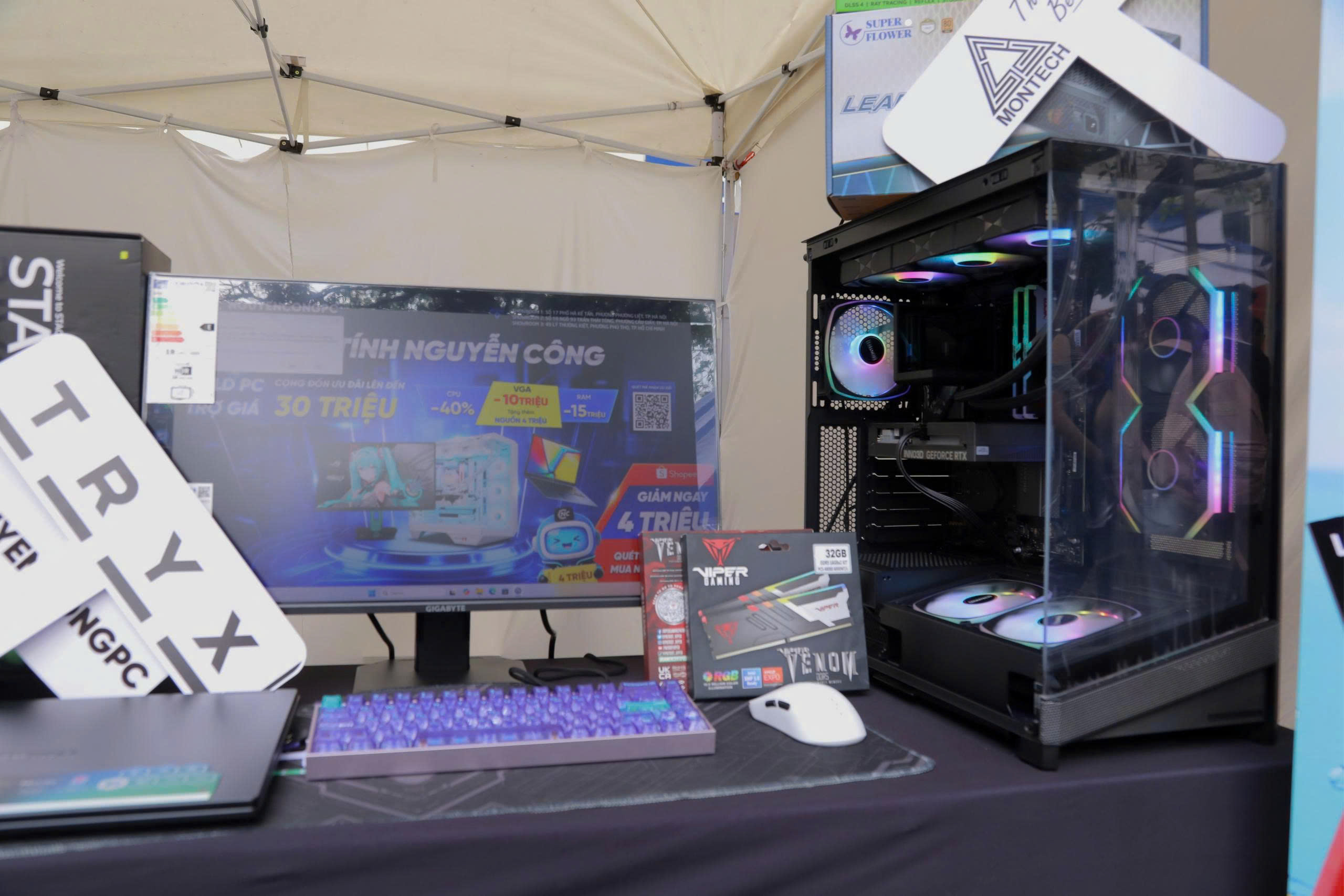 Nguyễn Công PC x  AJC Job Fair 2026: Khơi Nguồn Cảm Hứng Công Nghệ Cho Thế Hệ Trẻ