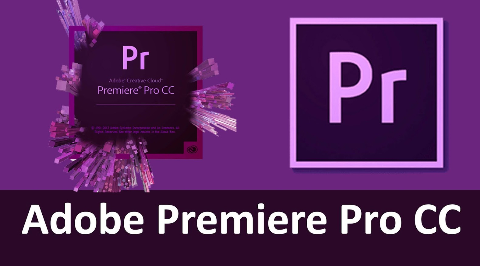 Adobe Premiere Pro CC 2019 - Download - Hướng dẫn cài đặt nhanh nhất