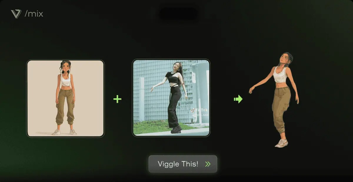Hướng dẫn sử dụng Viggle AI để biến ảnh tĩnh thành video trong tích tắc