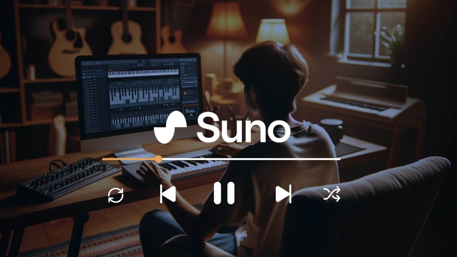 Cách tạo ra bài hát của riêng bạn chỉ từ văn bản bằng Suno AI