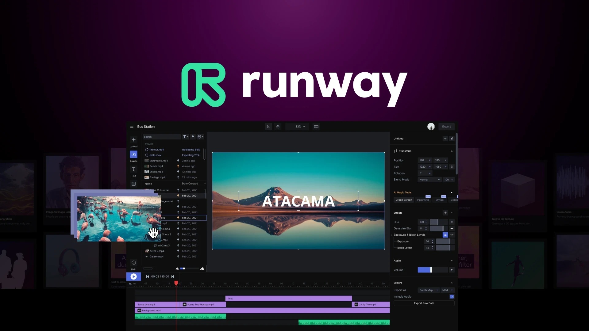 Runway AI là gì? Hướng dẫn cách tải và sử dụng Runway AI