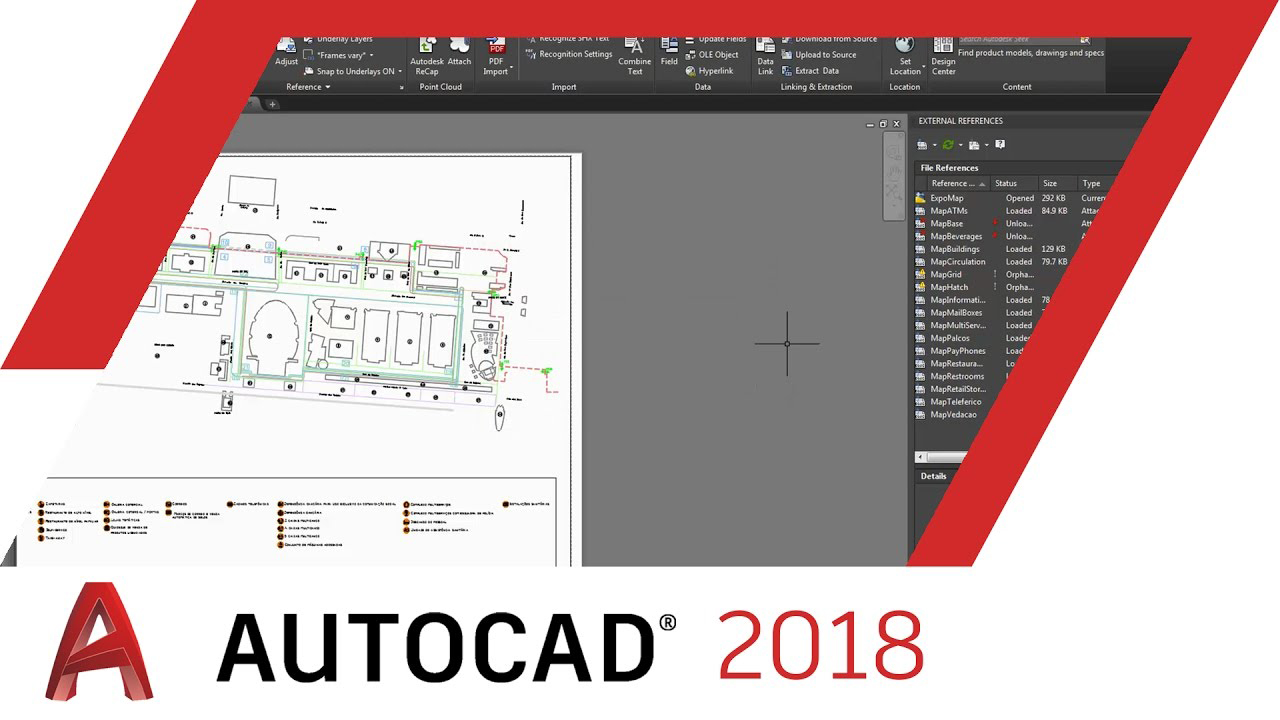 AutoCad 2018 - Download - Hướng dẫn cài đặt nhanh nhất