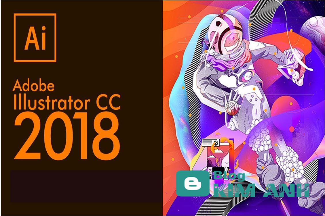 Adobe Illustrator CC 2018 - Download - Hướng dẫn cài đặt nhanh nhất