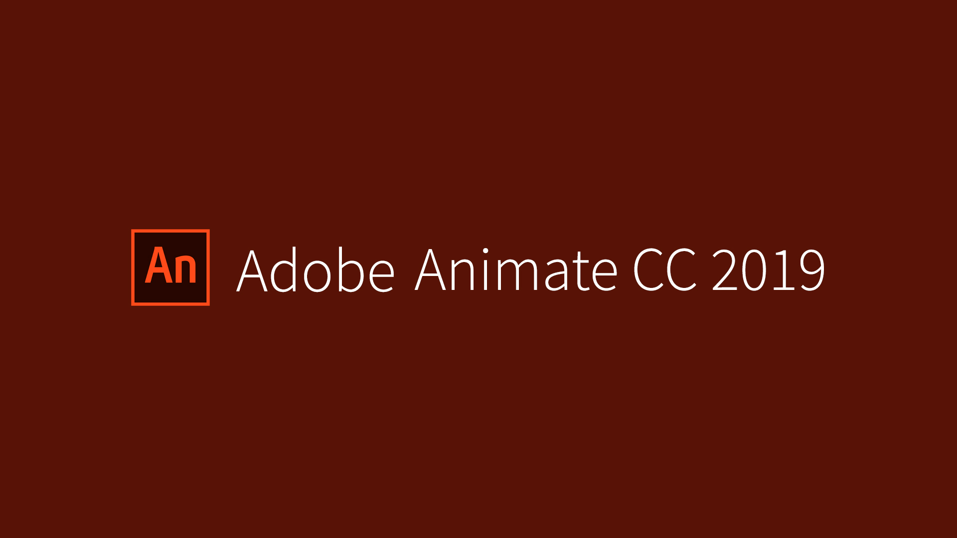 Adobe Animate cc 2019 - Download - Hướng dẫn cài đặt nhanh nhất