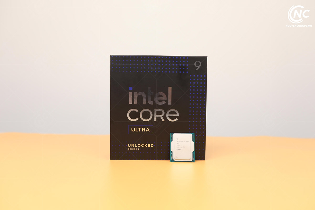 Đánh giá Intel Core Ultra 9 285K: Mạnh nhưng vẫn còn thiếu gì đó