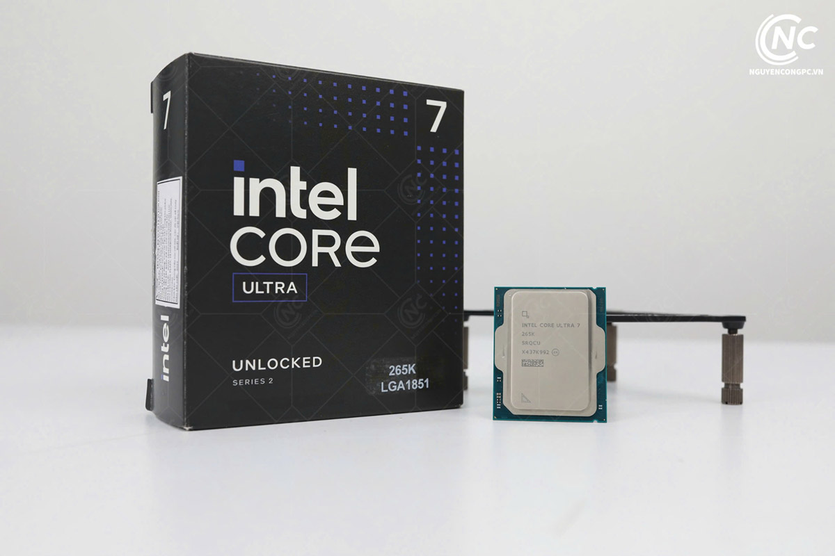 Đánh giá Intel Core Ultra 7 265K: Có đáng để nâng cấp hay không?