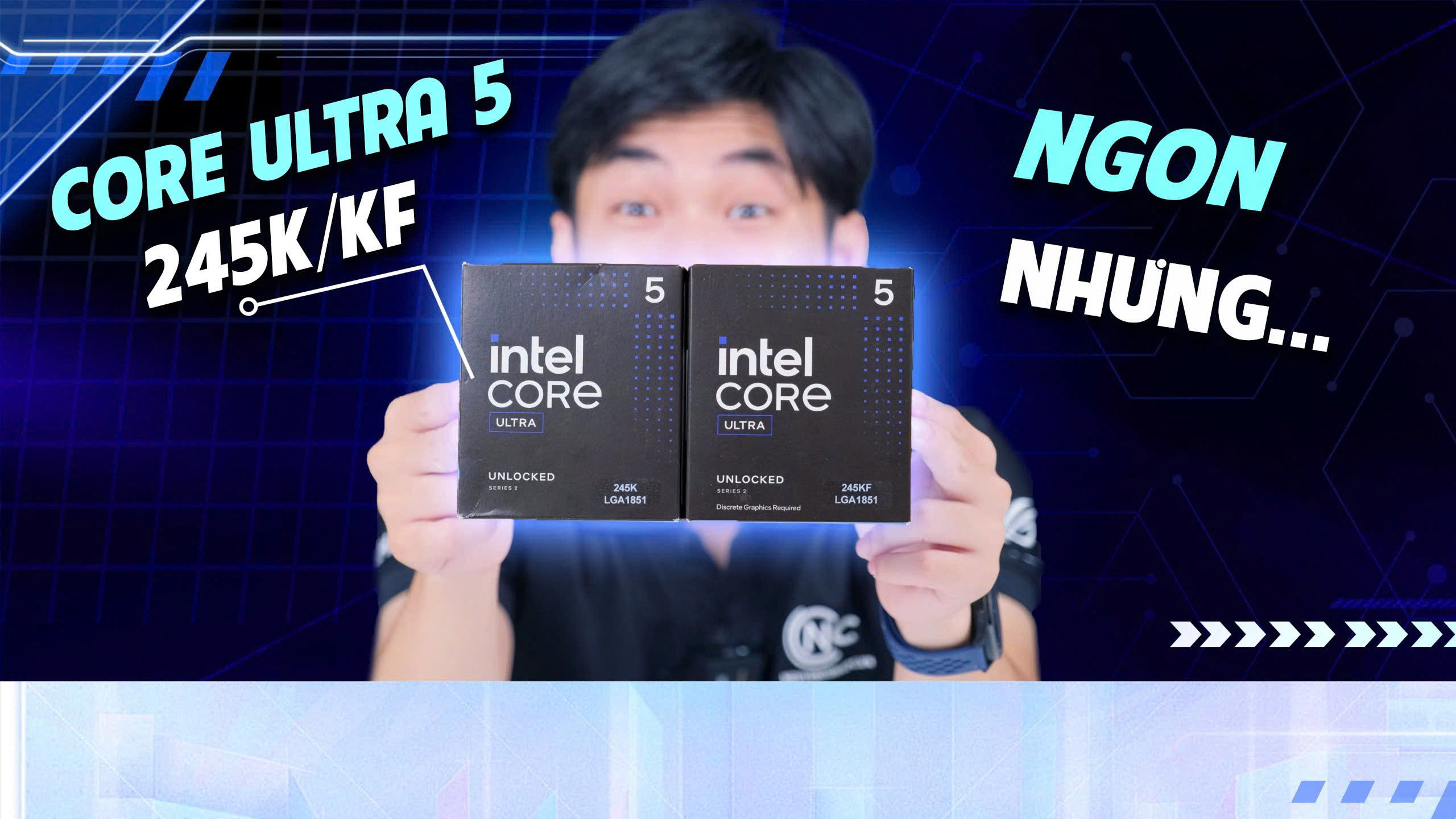 Đánh giá chi tiết Intel Core Ultra 5 245K/KF - Không quá NỔI BẬT !