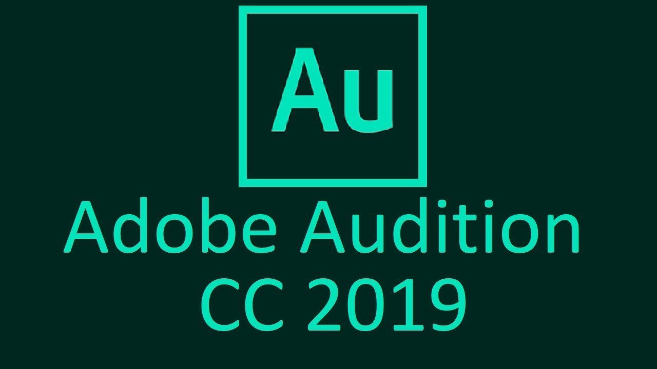 Adobe Audition 2019 - Download - Hướng dẫn cài đặt nhanh nhất