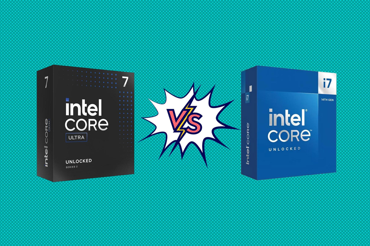 So sánh Intel Core Ultra 7 265K và Core i7-14700K: Mát và ổn định hơn