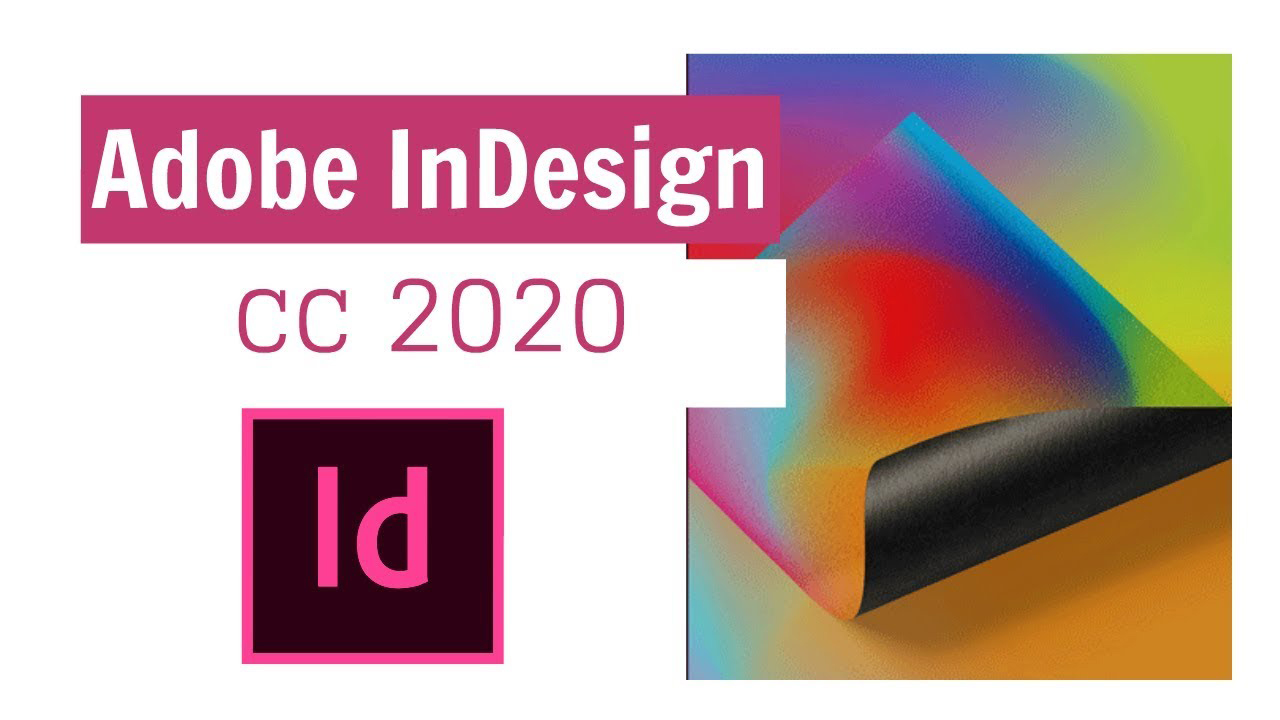 Adobe InDesign CC 2020 - Download - Hướng dẫn cài đặt nhanh nhất
