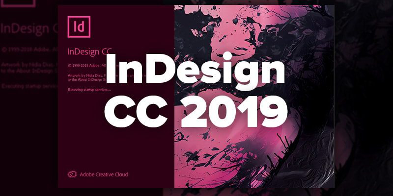 Adobe InDesign CC 2019 - Download - Hướng dẫn cài đặt nhanh nhất