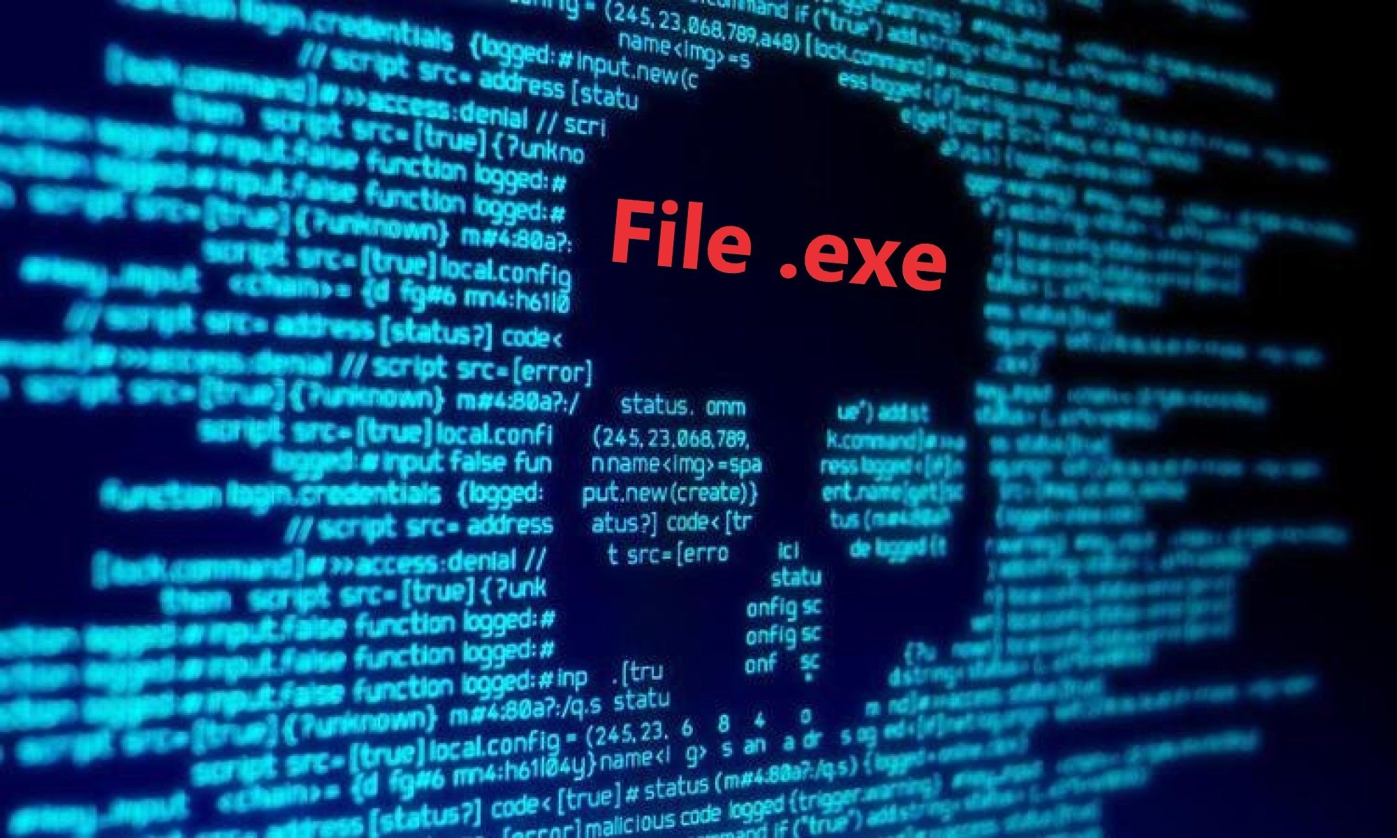 Cách phát hiện và phòng tránh các file EXE nguy hiểm, độc hại