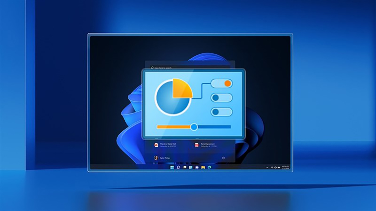 Hướng dẫn cách thêm Control Panel vào cửa sổ menu trên Windows 11