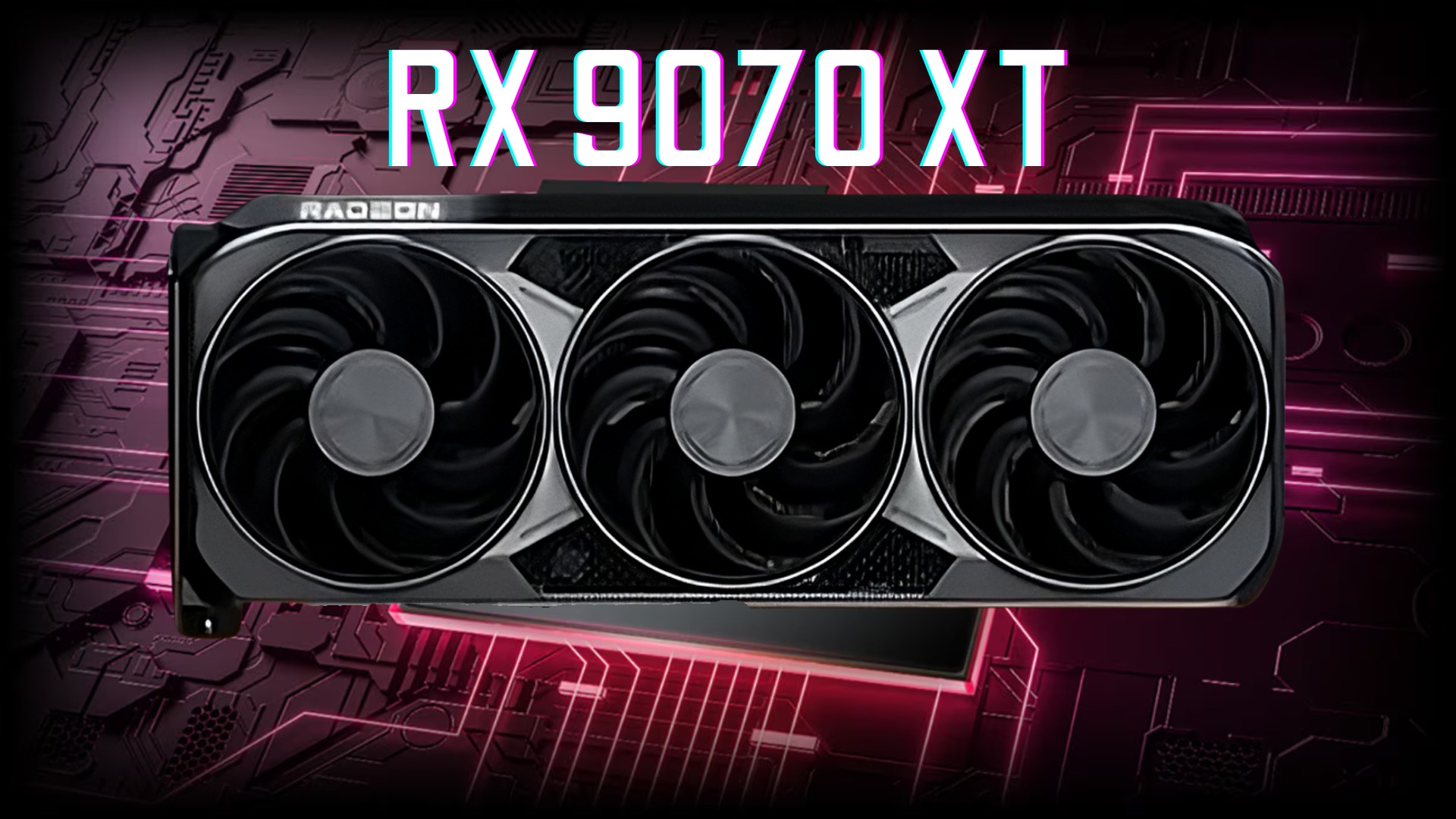 AMD Radeon RX 9070 XT và RX 9070 sẽ ra mắt vào tháng 3 tới đây