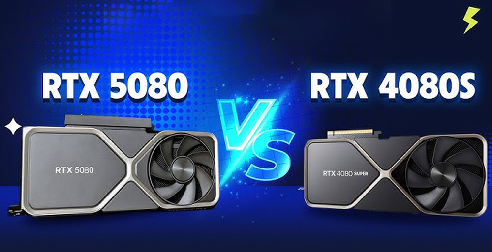 So sánh RTX 5080 và RTX 4080 Super: Mới hơn nhưng có tốt hơn?