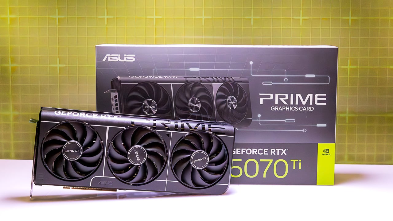 Đánh giá RTX 5070 Ti: Mẫu VGA đáng đầu tư nhất trong dàn RTX 5000 series