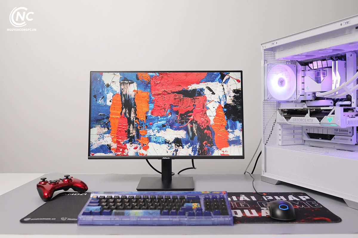 TOP 6 màn hình gaming dưới 4 triệu không thể bỏ qua dành cho học sinh, sinh viên