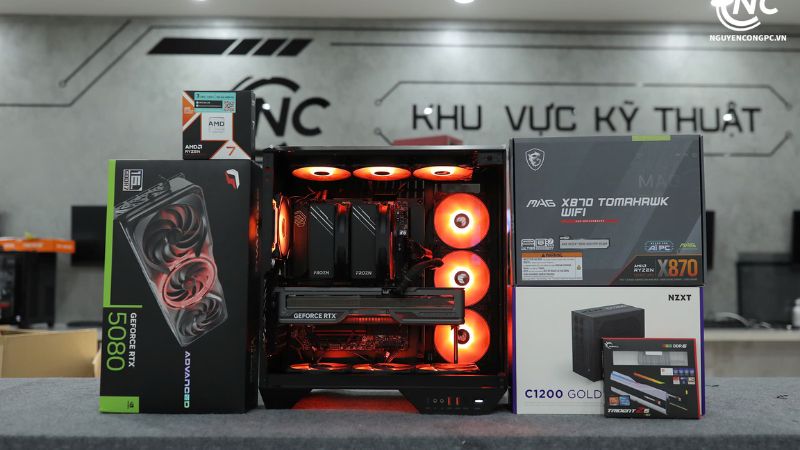 Top 6 bộ PC Gaming chơi game Call Of Duty tối ưu hiệu năng trên giá thành