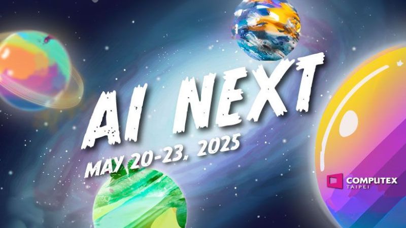 COMPUTEX 2025: AI NEXT - KỶ NGUYÊN MỚI CỦA TRÍ TUỆ NHÂN TẠO