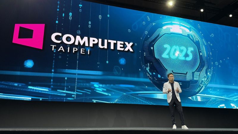 Danh Sách Các Thương Hiệu Công Nghệ Tham Gia COMPUTEX 2025 [Cập Nhật Mới Nhất]